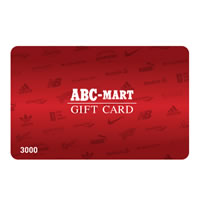 ABC-MART ギフトカード